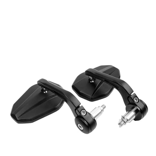 Espejo retrovisor moto lateral para manillar Kawasaki y piezas de scooters 4