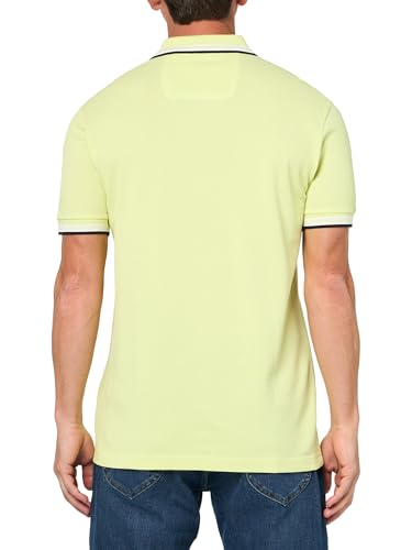 Image of BOSS Mens Paddy Short Sleeve Polo Shirt
