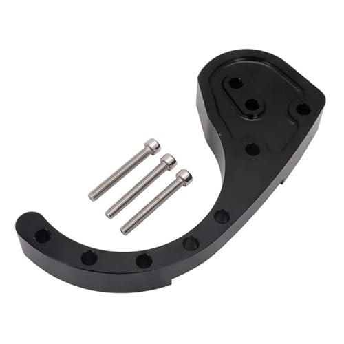Protector de cadena de motor Banshee 350 con herrajes antichoque
