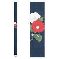 Amazon | 京都洛柿庵 細タペストリー 【 もち花飾り 】 ルシエール