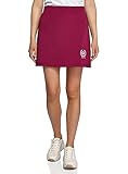 falda roja corta Modelo: Talla S. Medidas: 85/63/90. Altura/peso: 176cm/55kg