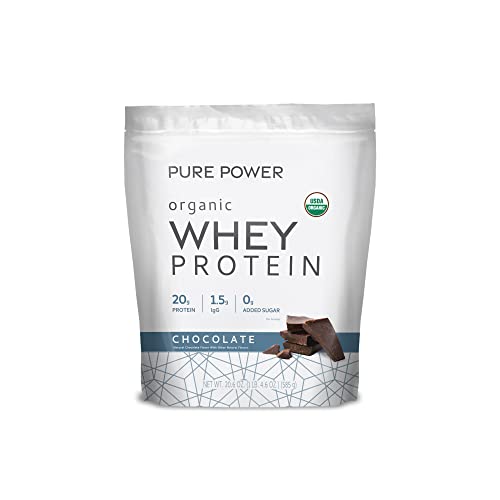 Top 10 Best Organic Whey Protein Powder Reviews & Buying Guide Katynel