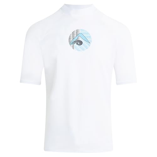 Image of Kanu Surf Men's Echo Upf 50+ Rashguard