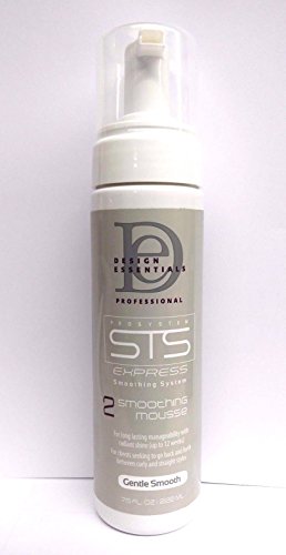 Prosystem STS Express Design Essentials Smoothing Mousse Gentle Smooth 7.5 oz