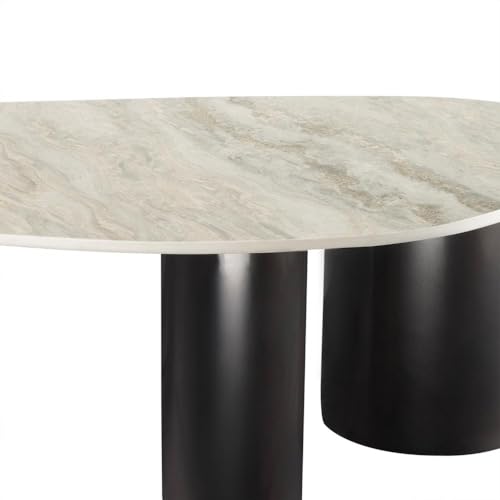 Image of Wakefit Center Table | 1 Yr Warranty | Coffee Table for Living Room Wooden, Tea Table for Living Room Wooden, Sofa Table, Free Installation from Brand, Modern Multi-Functional & Wobble-Free(Sumtr)
