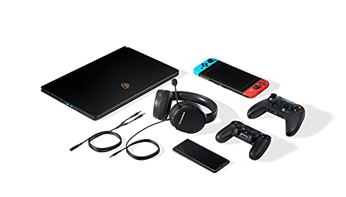 Image of SteelSeries Arctis 1 Wired Gaming Headset - Detachable Clearcast Microphone - Lightweight Steel-Reinforced Headband - for PC, PS4, Xbox, Nintendo Switch and Lite, Mobile,Black