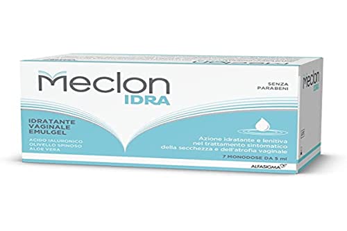 Meclon Idra Emulgel Lenitivo, 7 Applicatori