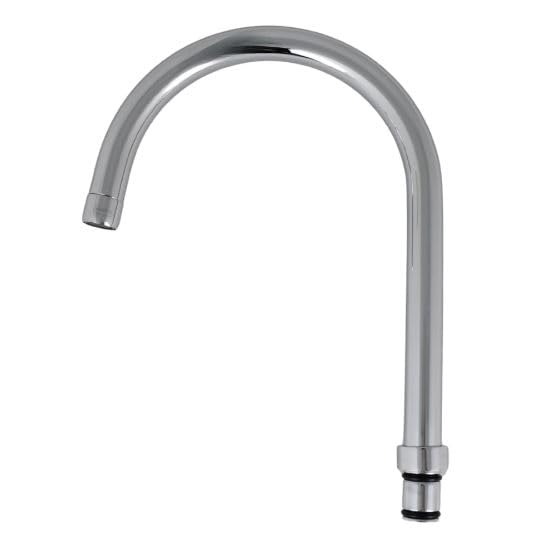 Howdens Calaggio Genuine Tap Spout 3756R - Chrome