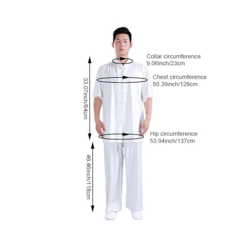 Ensembles de costumes de Taichi amples contre la transpiration