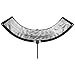Westcott Eyelighter 3 - The Original Curved Reflector. Includes Silver, White, and Sunlight Fabrics for Portrait and Headshot Photgraphy