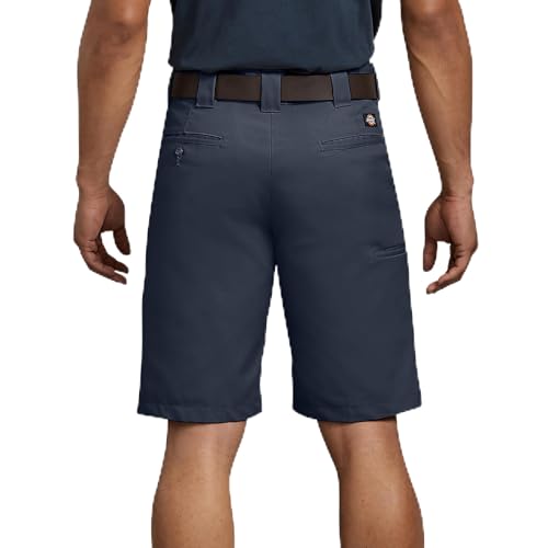Dickies Regular Fit Work Shorts 11 Dark Navy 34