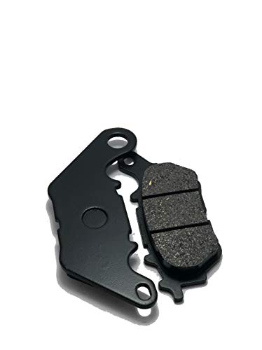 PASTILHA DE FREIO - YAMAHA YZF-R3 COM ABS (2016 EM DIANTE)