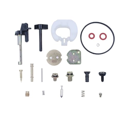 Kit de reparacion de carburador GX390 de 13 HP para motor de cortacesped de 4 tiempos 2