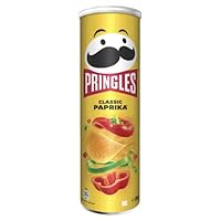 Pringles Classic Paprika