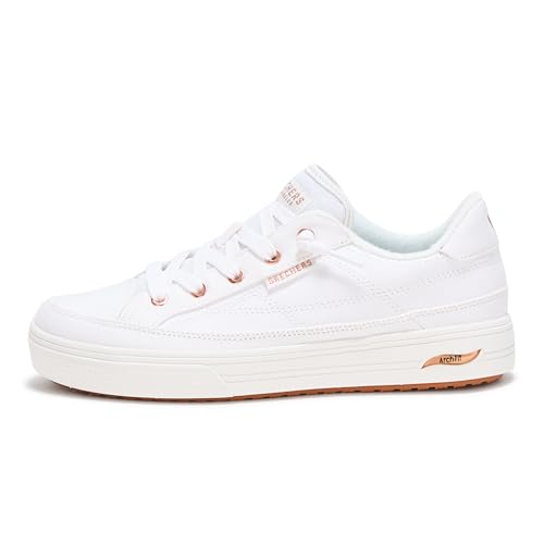 Image of Skechers Women's Arch Fit Arcade Meet Ya There Sneakers