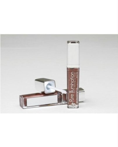 Pure Illumination Sun Kissed Push Button Light Up Lip Gloss .30oz