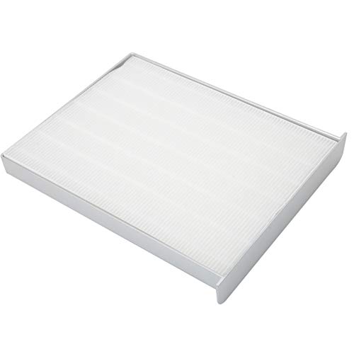 Filtre Aspirateur Ongles pour stopper la poussière de gel sur collecteur encastrable 48W