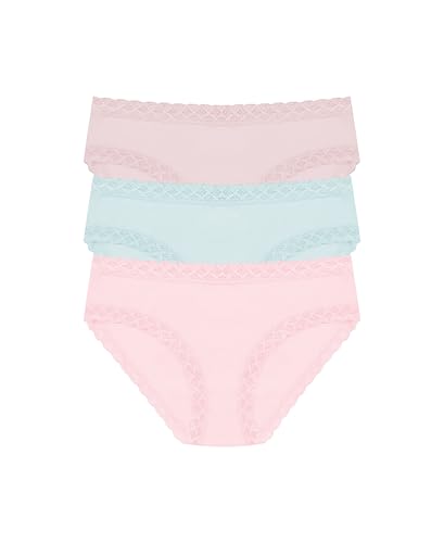 Image of Natori Women's Bliss Girl Brief 3-Pack