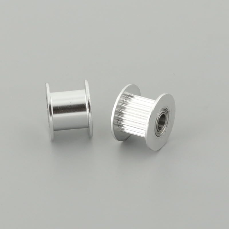 GT2-10-20T Idler-Pulley (5mm Bore/10mm Belt/Smooth