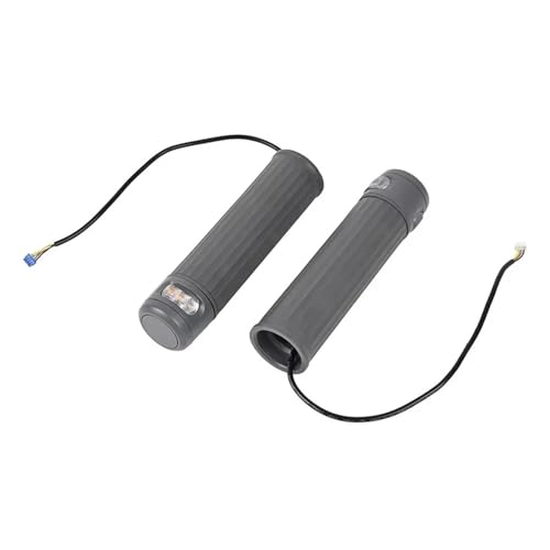 Luces de manillar LED antishock para evitar accidentes en scooter de movilidad 7