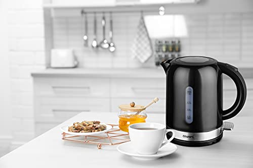 Tetera eléctrica Courant 1 litro con apagado automático miniatura 2