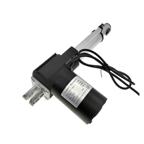 Actionneur linéaire 12V haute performance 6000N pour mobilier de luxe - 4
