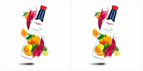 Image of Mapro Citrus Blue Crush, 750ml (Pack of 2)