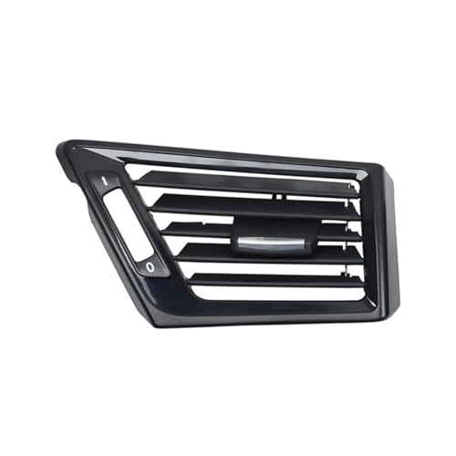 Grille de ventilation de climatisation avant pour BMW X1 E84 2010-2015 conduite à gauche
