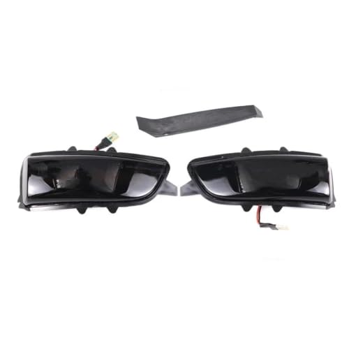 Intermitente de espejo dinámico para Volvo C30 C70 V40 sin fallos de parpadeo 4