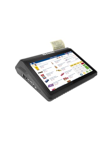 Caixa Registradora Digital Morion - PDV Completo para a gestão da sua loja com CPU + Impressora Integrada + Tela Touch e Software