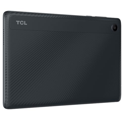 Image of TCL TAB 8 SE (64GB, 4GB, Wi-Fi + Cellular) 8 inch Android 13 Tablet, Helio P22A (AT&T Unlocked for GSM & CDMA, US /CA 4G LTE) 9136R (Carbon Gray) (Renewed)