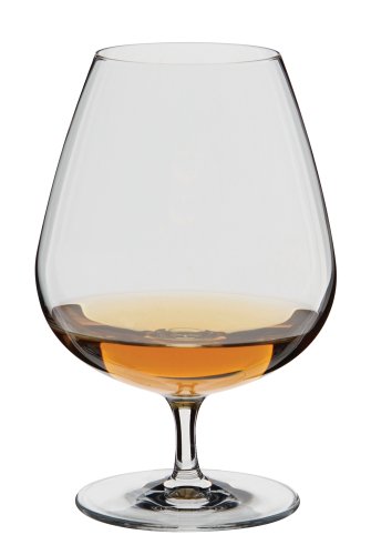 Dartington Crystal Essentials Brandygläser, 2 Stück
