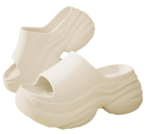 Epsion 2025 Cloud Slippers Women Men Indoor Shower Slides Sandals House Outdoor Shoes EVA Anti-Slip Sole