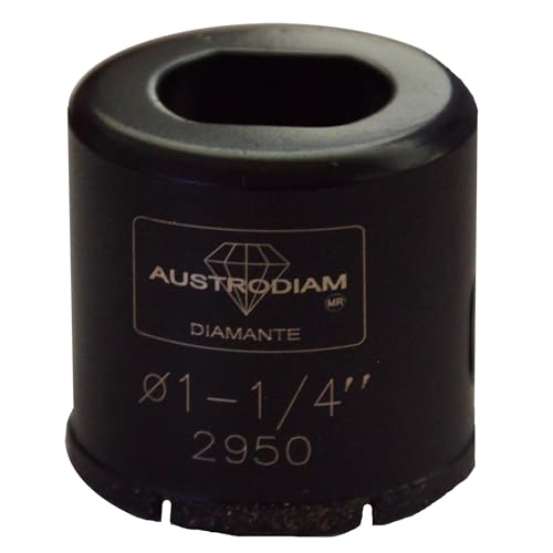 Austromex 2950 DIAMOND DRILL ELECTRODEP 1-1/4 