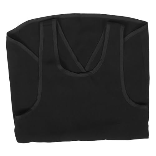 OFFSCH Tank Top Apron Chef Aprons Grill Aprons Cross Back Apron Waitress Apron Baking Apron Cafe Aprons Party Apron Mens Overalls Kitchen Supply Pocket Polyester Kitchen Supplies Work