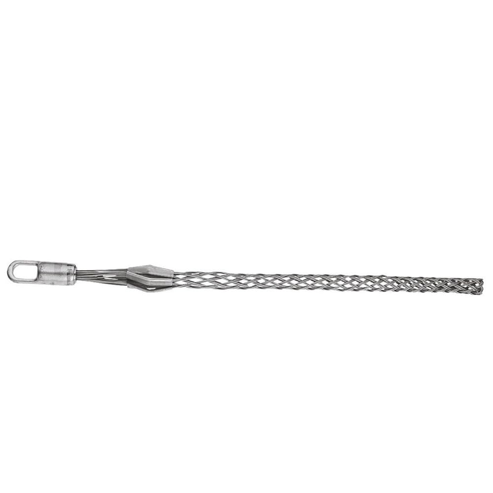 Klein Tools KPS050-2 Pulling Grip 16-Inch L, 0.50 to 0.61-Inch Diameter, Made in USA