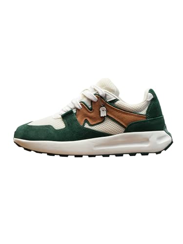 Image of The Souled Store Souled: Autumn Men and Boys Lace Up Low Top Sneakers