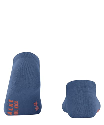 Image of FALKE Women's Cool Kick Sneaker Socks, Breathable, Cooling, Ankle, 1 Pair