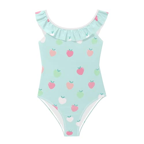 Traje de baño para niñas SyXIOP bañador de playa para vacaciones de verano