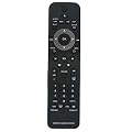 New Replacement Remote Control fit for Philips Home Theater System HTD3200 HTS2200 HTS2500 HTS2511 HTS3019 HTS3020 HTS3201 HTS3269 HTS3270 HTS3277 HTS3373 HTS3376 HTS3377 HTS3510 HTS3520 HTS3530