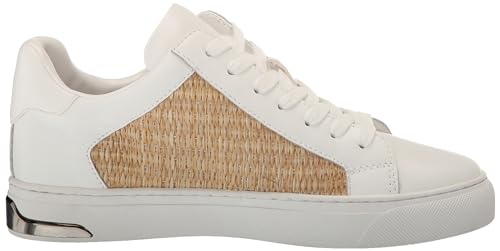 Image of DKNY Women's Abeni Low Top Sneaker with Logo