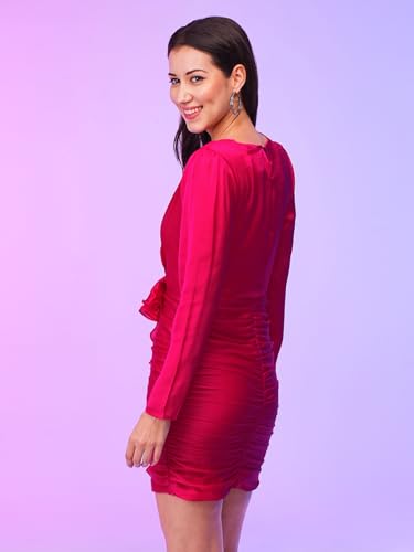 Image of Globus Women Dresses (3641757004 Pink L)