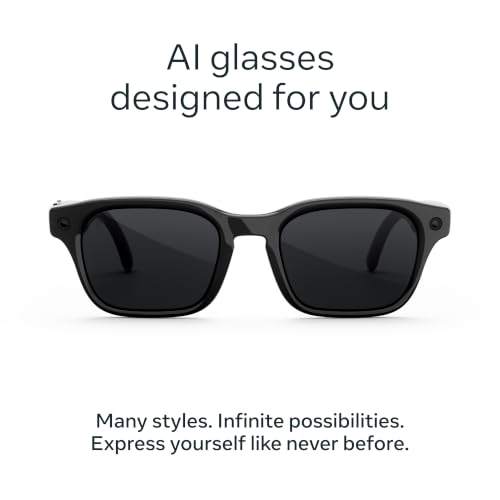 Image of Meta Glasses, Adventurer AI Glasses