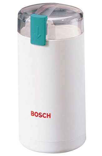 Preisvergleich Produktbild Bosch MKM6000 Kaffeemühle Weiß