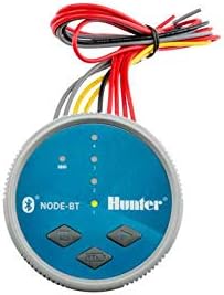 Hunter Industries - 4-Station Bluetooth Battery Controller