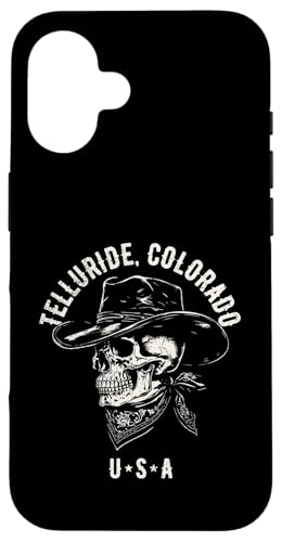 Telluride Colorado USA JE{[C XJ AeB[NfUC X}zP[X iPhone 16 p