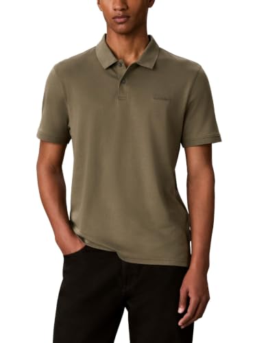 Image of Calvin Klein Men's Liquid Touch Polo