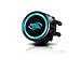 immagine 7DEEP COOL Gammaxx L120 V2, AIO di Raffreddamento a Liquido per CPU, Tecnologia Anti-Leak applicata,Controllate da Scheda Madre con Connettore RGB 12v-4pin o Controller Via Cavo, Garanzia 3 Anni