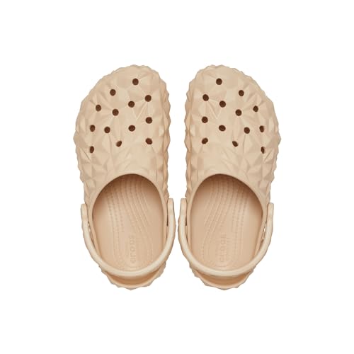 Image of Crocs Unisex Adult Classic Geometric Clog