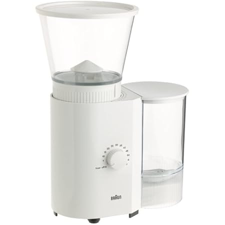 Amazon.com: Braun Coffee/Espresso Mill 